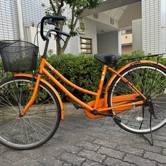自転車　大人用
