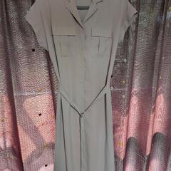 asknowas 半袖ワンピース　M    No.48