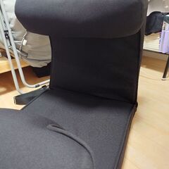ゲーム 座椅子 ニトリの中古が安い！激安で譲ります・無料で