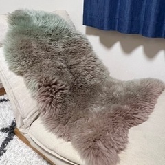 ムートンラグ