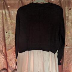 SHUCA レディースニット　M   No.49の画像