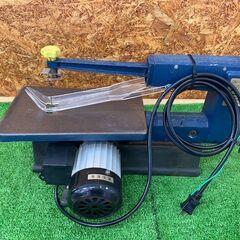 563 卓上糸のこ盤 高儀 アースマン SS-110 中古現状品