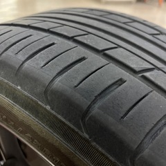アルファロメオ　147 156など Stradista ストラディスタ ブロンズ　17×7.5J+35　98-5　4本の画像