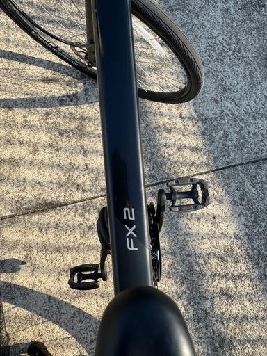 クロスバイク　TREK FX2