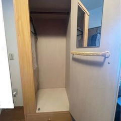【無料】衣類タンスの画像