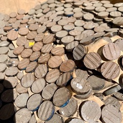 【10/15受け渡し決定】詳細不明②小丸タイルシートバラ盛り♪DIYや職人さん(^^)の画像