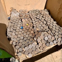 【10/15受け渡し決定】詳細不明②小丸タイルシートバラ盛り♪DIYや職人さん(^^)の画像