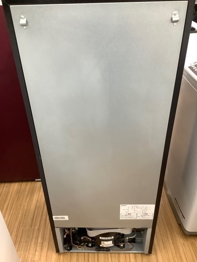 IRIS OHYAMA 2ドア冷蔵庫 2021年製 142L / 52Lのご紹介‼︎