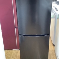 IRIS OHYAMA 2ドア冷蔵庫 2021年製 142L /...