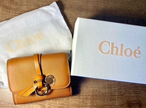 [未使用]Chloe/クロエ財布