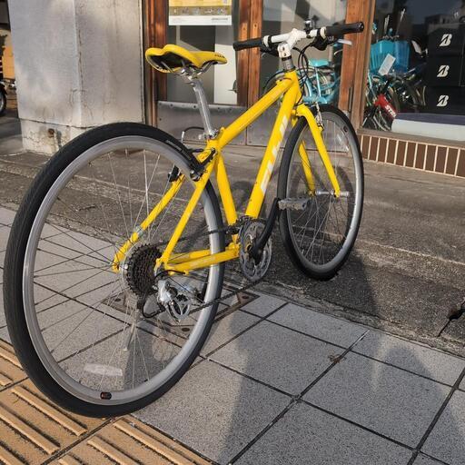 FUJIの人気クロスバイク ❴リユース自転車❵
