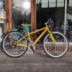 FUJIの人気クロスバイク　❴リユース自転車❵
