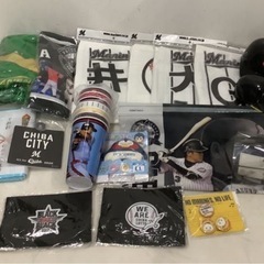 プロ野球　(ロッテ　ヤクルト多め) グッズまとめ