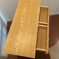 ストッパー付きワゴンの画像
