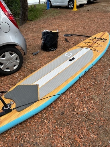 インフレータブルSUP