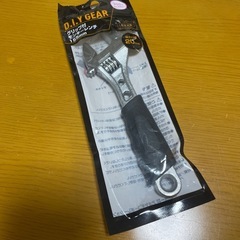 モンキーレンチ　20mm