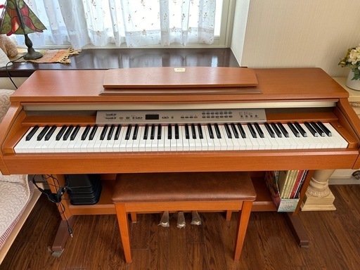 YAMAHA 電子ピアノ　クラビノーバ