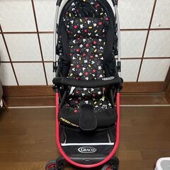 ☆GRACO　ベビーカー「シティライトRシリーズ」のイオン限定モデル☆