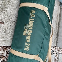コールマンドームテントColeman B.C.Light Dom...