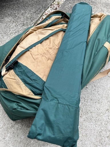 コールマンドームテントColeman B.C.Light Dome 270