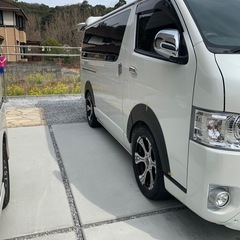 オーバーフェンダーの画像