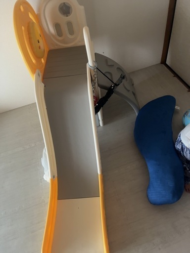 室内遊具 滑り台 ブランコ 美品