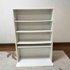 【10/20最終取引】CD/DVDラックの画像