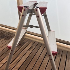 あげます　脚立
