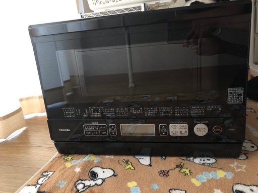 【年内処分】オーブンレンジ　TOSHIBA