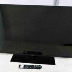 高年式　2022年製　SHARP　43型　液晶テレビ　4T-C43EL1　動作良好　アクオス　YouTube　Bluetooth対応　43インチ　シャープ