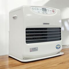 口コミ・レビューで人気商品を探そう ダイニチ ファンヒーター 15畳 家電の中古が安い！激安で譲り ファンヒーター