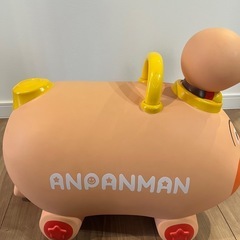 アンパンマン　乗り物の画像