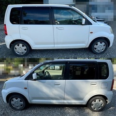 売り切れEKワゴン☆車検1年半以上☆ETC☆電動格納ミラー☆エアコン良好の画像