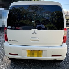 売り切れEKワゴン☆車検1年半以上☆ETC☆電動格納ミラー☆エアコン良好の画像