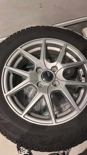 BLIZZAK VRX3  タイヤ4本セット