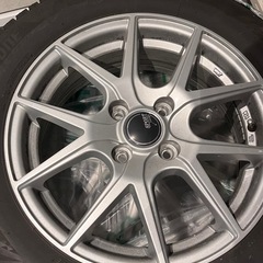 BLIZZAK VRX3  タイヤ4本セット