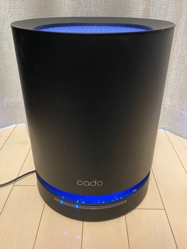 cado 空気清浄機 LEAF 120 （AP-C120）