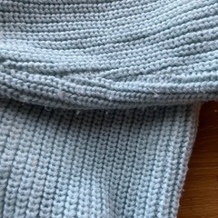 レディース ニット Vネック XL の画像