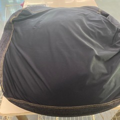 無印　人をダメにするソファ