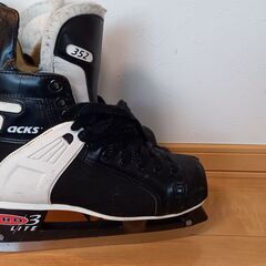 アイスホッケー 靴 CCM 26～27㎝ 【値下げ】