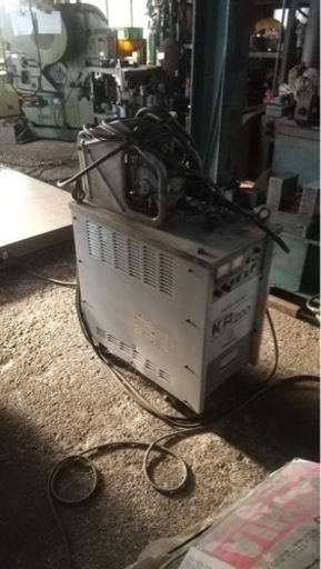 パナソニック　KR200 サイリスタ制御ｃｏ２溶接機