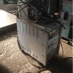 パナソニック　KR200 サイリスタ制御ｃｏ２溶接機
