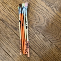 絵の具の筆1