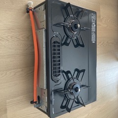 Rinnai ガスコンロ（都市ガス、使用頻度低）の画像