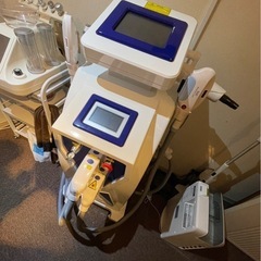 業務用EMSマシン SpeedSlim(スピードスリム)　業務用エステ機器 業務用EMSマシン SpeedSlim(スピードスリム) 業務用エステ機器 業務用