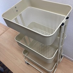 3段ラック