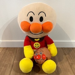 アンパンマン　ぬいぐるみ