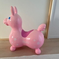 【お取引成立】おもちゃ　ロディ　ピンク