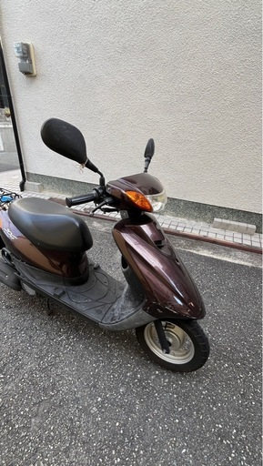 ヤマハジョグ50cc即戦力早いもの勝ち