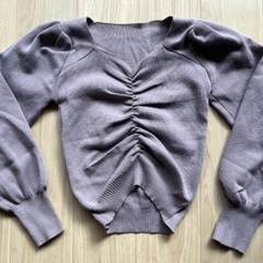 レディース　セーター